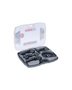 Bosch Professional Sägeblatt-Set 5-teilig Starlock