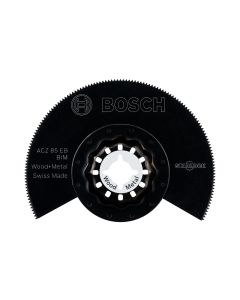 Bosch Professional Segmentsägeblatt ACZ 85 EB Holz & Metall, 85 mm