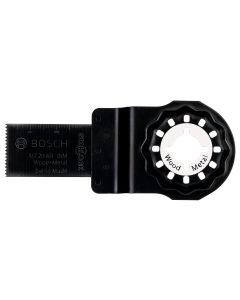 Bosch Professional BIM Tauchsägeblatt AIZ 20 AB Holz & Metall, 20 x 30 mm