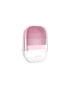 inFace Gesichtsreiniger Sonic Cleanse Device, Pink