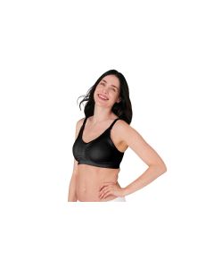 MEDELA Still-BH und Abpump-BH 3-in-1 Schwarz M