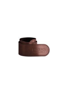 BROOKS Hosenschnappband Braun