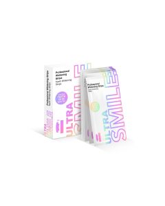 Ultrasmile Professional Whitening Strips 7 x 2