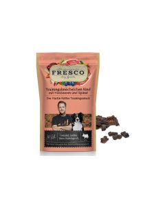 FRESCO Martin Rütter Trainingsknöchelchen Rind&Himberen, 150 g
