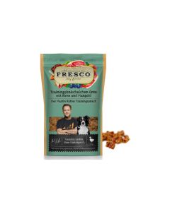 FRESCO Martin Rütter Trainingsknöchelchen Ente, Birne&Linse, 150 g