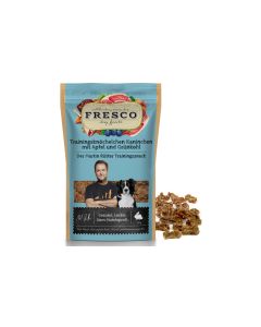 FRESCO Martin Rütter Trainingsknöchelchen Kaninchen&Apfel, 150 g