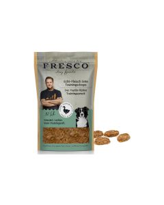 FRESCO Leckerli Martin Rütter Trainingsdrops Ente, 150g
