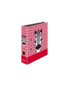 Herlitz Ordner Cute Zebra A4 8 cm
