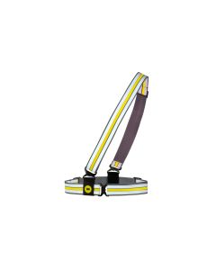 wowow Laufgurt Cross Wrap