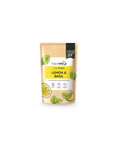 VapoWesp Ersatzkräuter Zitrone & Basilikum, 100 g