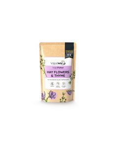 VapoWesp Ersatzkräuter Heublumen & Thymian, 100 g