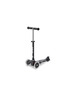 Micro Mobility Kickboard Mini Micro Deluxe Eco Schwarz