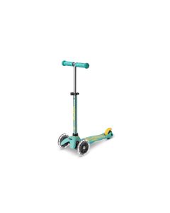 Micro Mobility Kickboard Mini Micro Deluxe Eco Mint