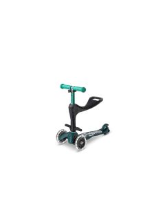 Micro Mobility Kickboard Mini Micro 3in1 Deluxe Eco Grün