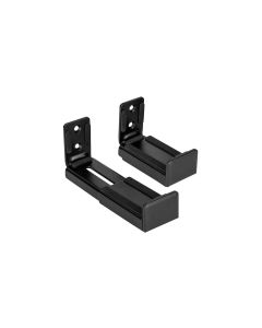 NEOMOUNTS Wandhalterung AWL29-550BL1 bis 15 kg – Schwarz