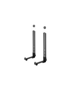 NEOMOUNTS TV-Halterung AWL29-650BL1 bis 15 kg – Schwarz