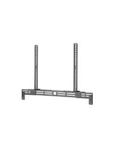 NEOMOUNTS TV-Halterung AWL29-750BL1 bis 10 kg – Schwarz