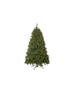 Star Trading Weihnachtsbaum Narvik, 2.1 m, Grün, 300 LED