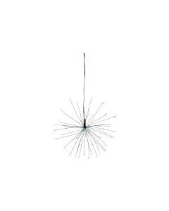 Star Trading Hänger Firework, 120 LED, 26 cm, indoor