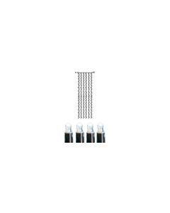 Star Trading Lichtervorhang Erweiterungssystem 204 LED, 1 m