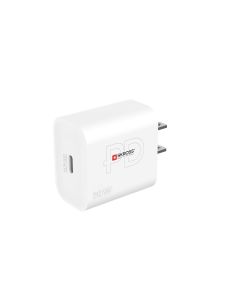 SKROSS USB-Wandladegerät USB-C Power Delivery, US, 30 W, Weiss