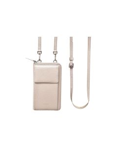 Urbany's Umhängetasche «Belleville» Beige