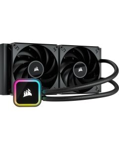 Corsair Wasserkühlung iCUE H115i RGB ELITE Schwarz