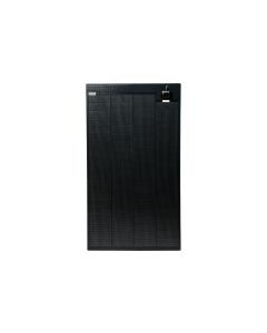 WATTSTUNDE Solarpanel WS150EFX-HV Marine Solarmodul 150 W