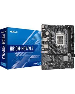 ASRock Mainboard H610M-HDV/M.2
