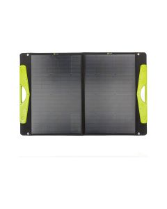 WATTSTUNDE Solarpanel WS100SB Buddy 100W direkt mit USB Anschluss