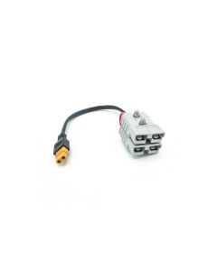 WATTSTUNDE Adapterkabel XT60-A50.2-P XT60 female auf 2x Anderson A50