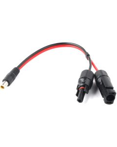 WATTSTUNDE Adapterkabel AK-MC-7909 MC4 auf DC7909 male (Jackery)