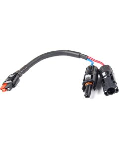 WATTSTUNDE Adapterkabel AK-MC-APP MC4 auf Anderson PP (Jackery)