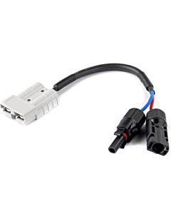 WATTSTUNDE Adapterkabel AK-MC-A50 MC4 auf Anderson A50 (Dometic)