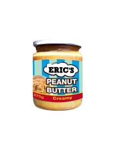 Eric's Peanut Butter Creamy 270 g