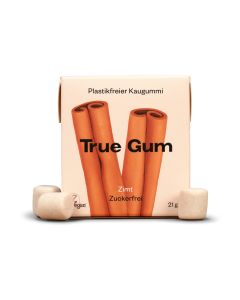 True Gum Kaugummi Zimt 21 g