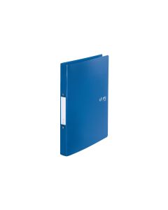 VON Ringbuch A4, 3 cm, Blau