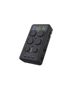 IK Multimedia Audio Interface IRig Pro Quattro I/O Deluxe