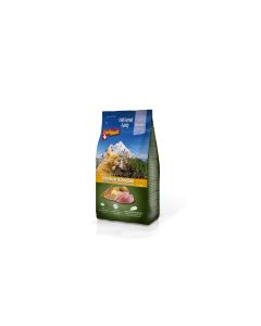 DeliBest Halbfeuchtfutter Premium Complete Sensitive Cat, Huhn, 600 g