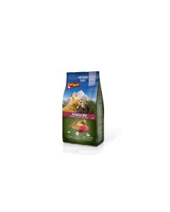 DeliBest Halbfeuchtfutter Premium Complete Sensitive Cat, Rind, 600 g