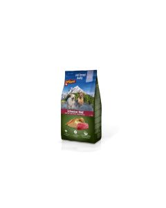 DeliBest Halbfeuchtfutter Premium Complete Sensitive Dog, Rind, 1 kg
