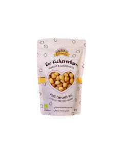Leib und Gut Bio Kichererbsen gekocht 120 g