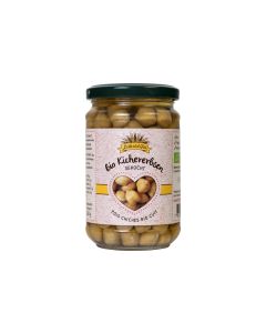 Leib und Gut Bio Kichererbsen gekocht 300 g
