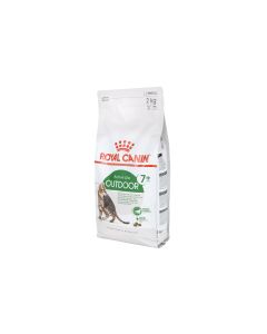 Royal Canin Trockenfutter Outdoor 7+, 2 kg