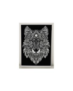 Tataruga Malset Samtbild Wolf A4