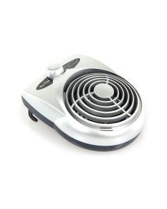 SwissPet Pet Fan, Ventilator, Silber