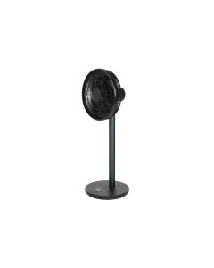 FURBER Standventilator Vayu-Silent, Schwarz