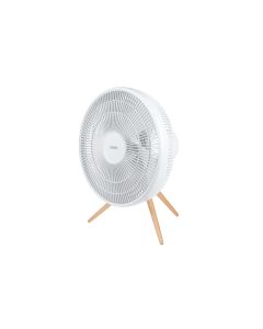 FURBER Bodenventilator Vayu-Terra Weiss