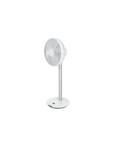 FURBER Standventilator Vayu-Silent, Weiss