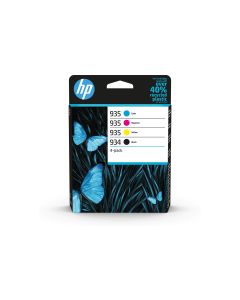 HP Tinte Combopack Nr. 935 (6ZC72AE) Black/Cyan/Magenta/Yellow